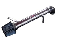 injen 96-00 civic cx dx lx polished short ram intake is1545p