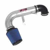 injen 01-04 civic dx lx ex hx polished short ram intake is1565p