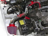 injen 94-97 accord 4 cylinder polished short ram intake is1650p
