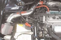 injen 98-02 accord 4 cyl. polished short ram intake is1670p