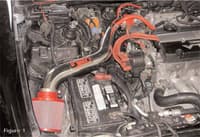 injen 92-96 prelude polished short ram intake is1700p