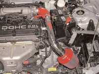 injen 95-99 eclipse 4 cyl. non turbo no spyder polished short ram intake is1880p