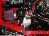 injen 95-99 eclipse turbo must use stock blow off valve polished short ram intake is1890p