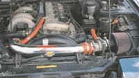 injen 91-94 240sx 16 valve polished short ram intake is1920p