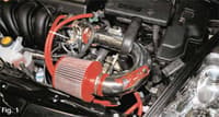 injen 00-04 celica gt polished short ram intake is2035p