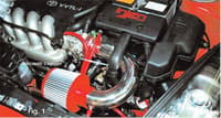 injen 00-04 celica gts polished short ram intake is2045p