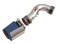 injen 92-95 sc400 w/ heat shield polished short ram intake is2085p