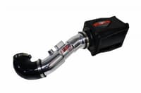 injen 04-10 qx56 / 04-15 armada/titan v8 5.6l w/power box polished power-flow air intake system pf1950-1p