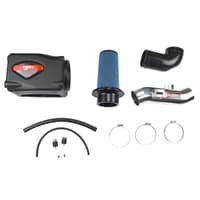 injen 05-06 tundra / sequoia 4.7l v8 w/ power box polished power-flow air intake system pf2019p
