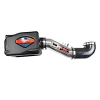 injen 05-06 tundra / sequoia 4.7l v8 w/ power box polished power-flow air intake system pf2019p