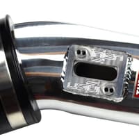 injen 05-06 tundra / sequoia 4.7l v8 w/ power box polished power-flow air intake system pf2019p
