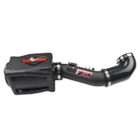 injen 05-06 tundra / sequoia 4.7l v8 w/ power box wrinkle black power-flow air intake system pf2019wb