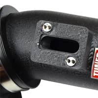 injen 05-06 tundra / sequoia 4.7l v8 w/ power box wrinkle black power-flow air intake system pf2019wb