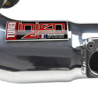 injen 06-09 fj 4.0l v6 w/ power box polished power-flow air intake system pf2057p