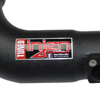injen 06-09 fj 4.0l v6 w/ power box wrinkle black power-flow air intake system pf2057wb