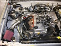 injen 00-04 tacoma 2.4l 4 cyl. 01-04 tacoma prerunner 2.7l 4 cyl. only polished power-flow air in pf2015p