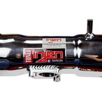 injen 99-04 4runner/ tacoma 3.4l v6 only polished power-flow air intake system pf2055p