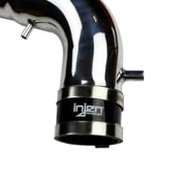 injen 99-04 4runner/ tacoma 3.4l v6 only polished power-flow air intake system pf2055p