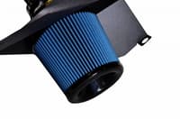 injen 14-20 dodge durango r/t 5.7l v8 wrinkle black power-flow air intake system pf5022wb