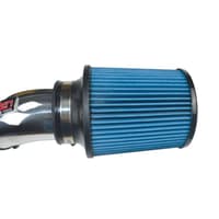 injen 94-04 s10, sonoma, jimmy, blazer 4.3l v6 polished power-flow air intake system pf7021p