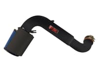 injen 00-04 dakota 4.7l v8 (w/o cruise control) power-flow (incl. diamond plate heat shield) wrinkle pf8026wb
