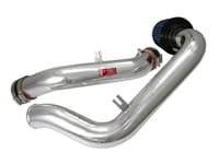 injen 06-09 s2000 2.2l 4cyl. polished cold air intake rd1306p