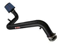 injen 94-01 acura integra ls / ls special edition / rs polished black cold air intake rd1420blk