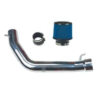injen 03-07 accord v6 / 04-08 tl / 07-08 tl type s polished cold air intake rd1482p