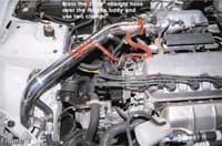 injen 99-00 civic ex hx el(canada) polished cold air intake rd1555p