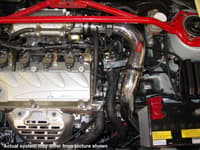 injen 04-06 lancer ralliart manual polished cold air intake rd1833p