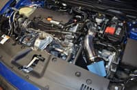 injen 16-21 honda civic 2.0l 4 cyl. black cold air intake sp1574blk