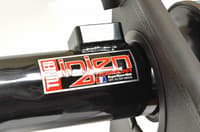 injen 16-20 toyota yaris ia 1.5l black cold air intake sp2025blk