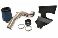 injen 16-18 ford focus rs polished cold air intake sp9003p