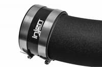 injen16-18 ford focus rs wrinkle black cold air intake sp9003wb