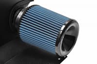 injen16-18 ford focus rs wrinkle black cold air intake sp9003wb