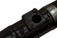 injen 16-20 acura ilx 2.4l black powder coat cold air intake sp1478blk