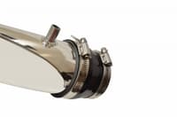 injen 16-20 acura ilx 2.4l polished cold air intake sp1478p