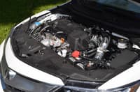 injen 16-20 acura ilx 2.4l polished cold air intake sp1478p