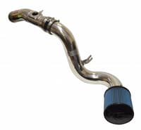 injen 17-20 honda civic si 1.5l polished cold air intake sp1581p