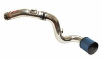 injen 17-20 honda civic si 1.5l polished cold air intake sp1581p