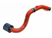 injen 17-20 honda civic si 1.5l wrinkle red cold air intake sp1581wr