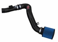injen 17-19 nissan sentra 1.6l 4cyl turbo black cold air intake sp1971blk