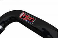 injen 17-19 nissan sentra 1.6l 4cyl turbo black cold air intake sp1971blk