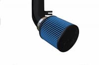 injen 17-19 nissan sentra 1.6l 4cyl turbo black cold air intake sp1971blk