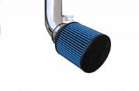injen 17-19 nissan sentra 1.6l 4cyl turbo polished cold air intake sp1971p