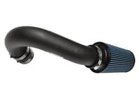 injen 16-18 audi a6 2.0l turbo wrinkle black cold air intake sp3086wb