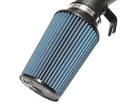injen 16-18 audi a6 2.0l turbo wrinkle black cold air intake sp3086wb