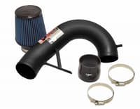 injen 17-21 audi a4 2.0t black cold air intake sp3087blk