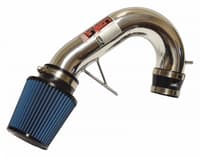injen 17-21 audi a4 2.0t polished cold air intake sp3087p