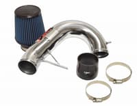 injen 17-21 audi a4 2.0t polished cold air intake sp3087p